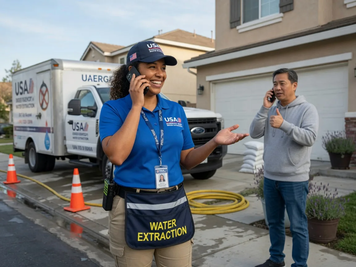 Emergency Water Removal Richland, TX FAQs